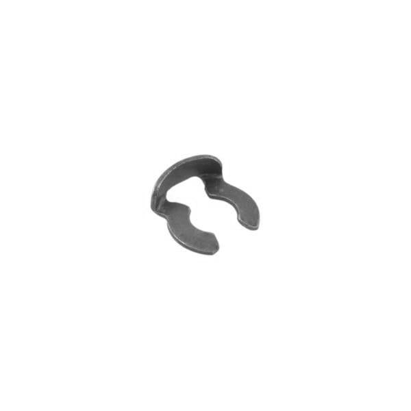 6mm spring for pins, silver-plated