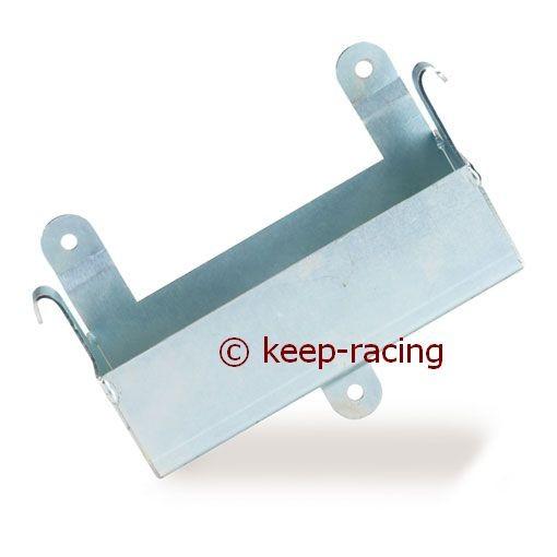 Battery mount, lead-acid battery