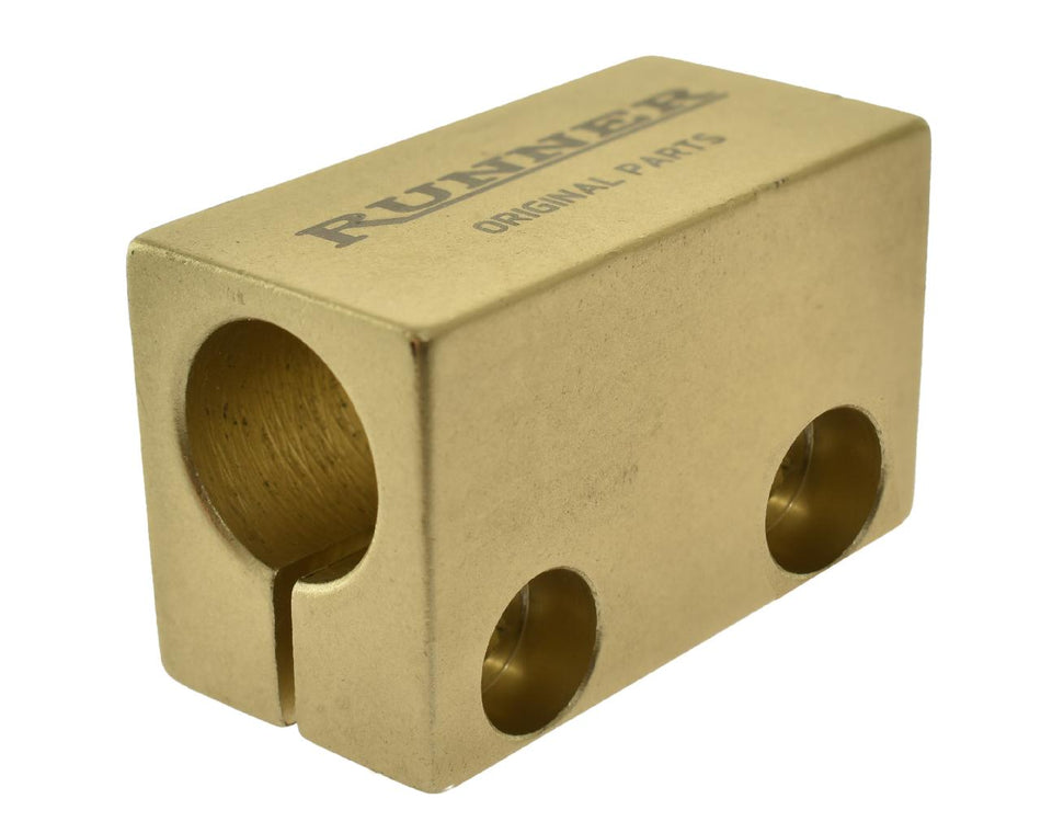 Klemme für HAASE Auspuffhalter 71255, (KF, ZENIT)