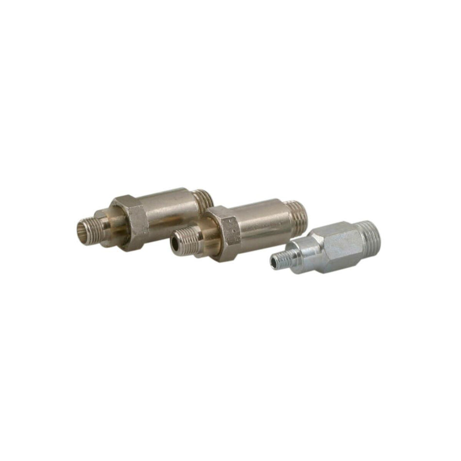 Adapterkit für Bremsenentlüftungsgerät, M6, M10x1, 1/8"