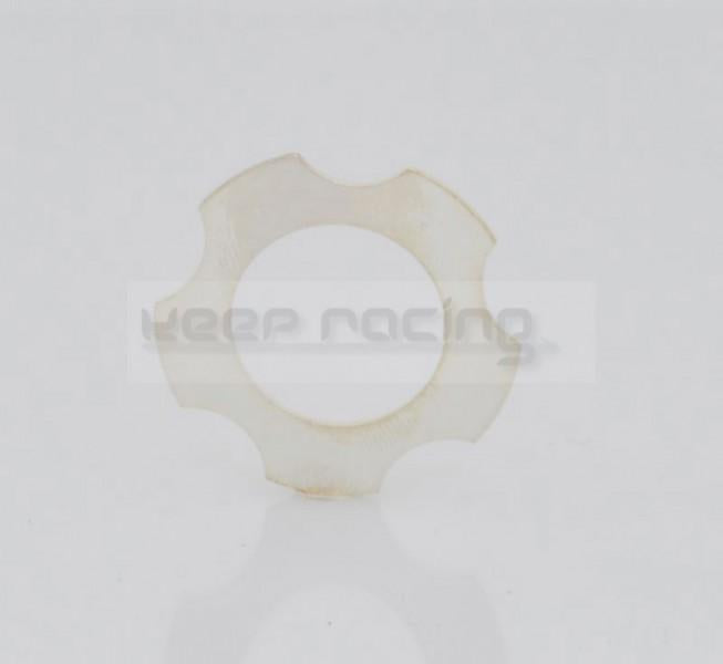 Anlaufscheibe versilbert, IAME X30, (X30125436)