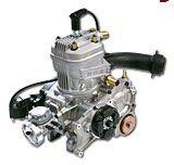 Motor IAME Parilla X30 125ccm, Set