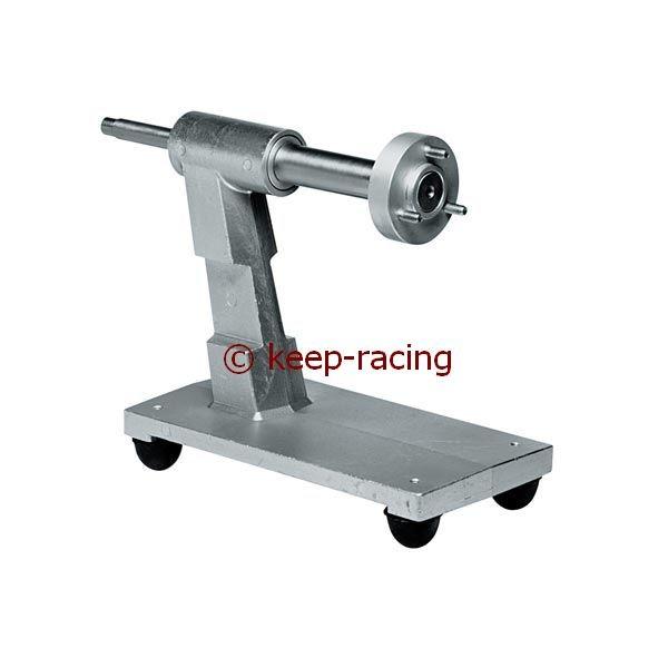 Équilibreuse pour pneus de karting