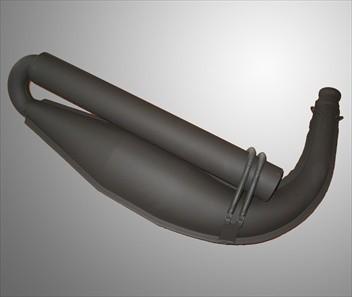 JUNIOR/SENIOR MAX Exhaust System (273078)