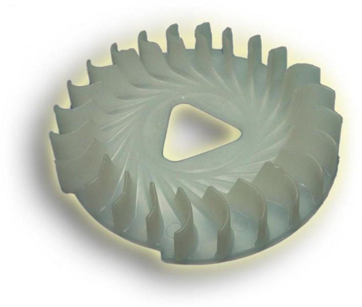 Cooling fan, fan impeller (19511-ZE2-000)
