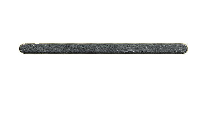 Axle wedge 6 x 6 x 100 mm