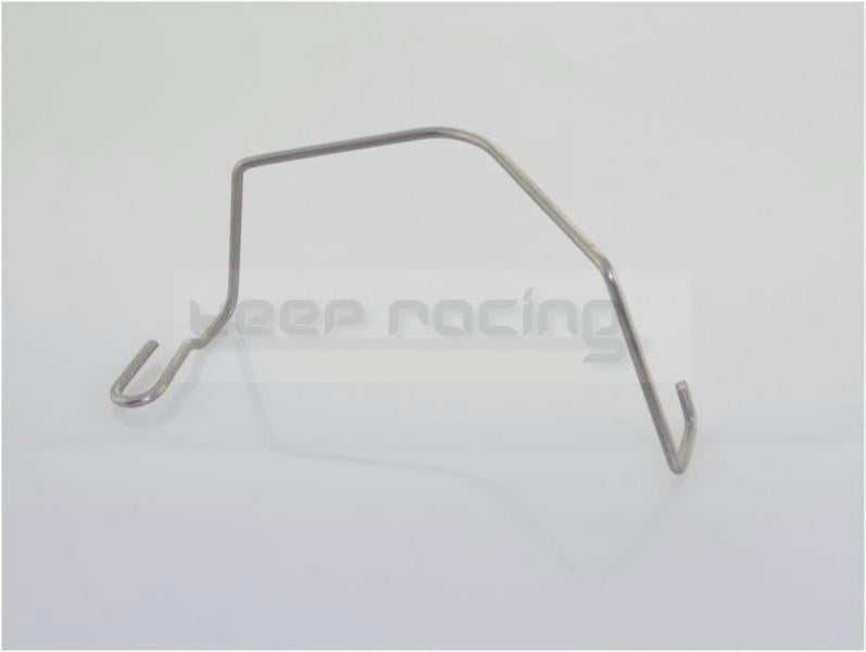 Spring clip, outlet valve clamp, ROTAX (239031)