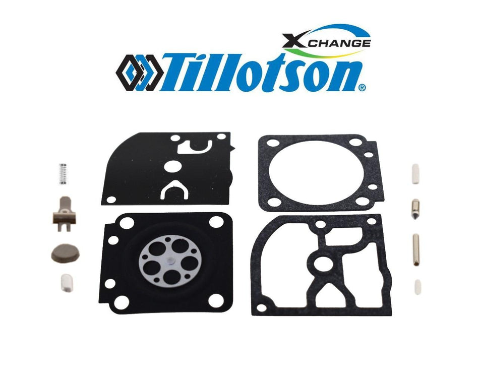 Tillotson Repair Kit for ZAMA RB-84 &amp; STIHL HS 45 Carburetors