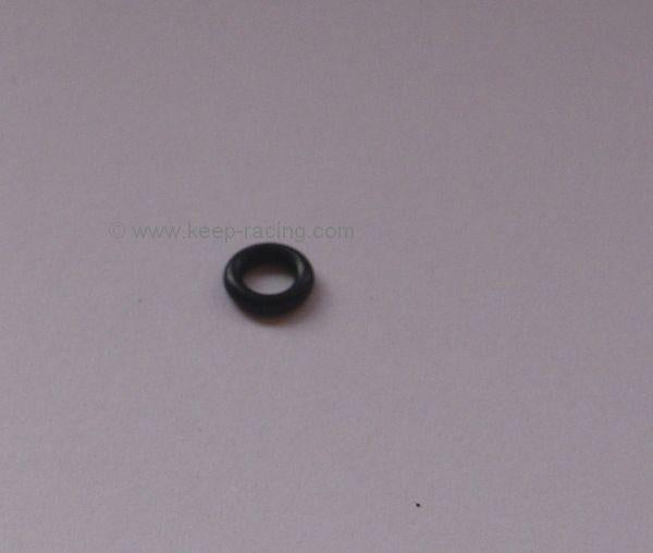 O-ring for adjustment screws