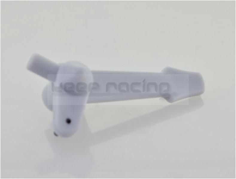 Lever, choke lever, genuine Honda, GX160, GX200, GX270 (16610-ZE1-000)