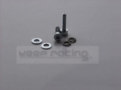Mounting kit for ignition sensor (M4x14 screws, washer)