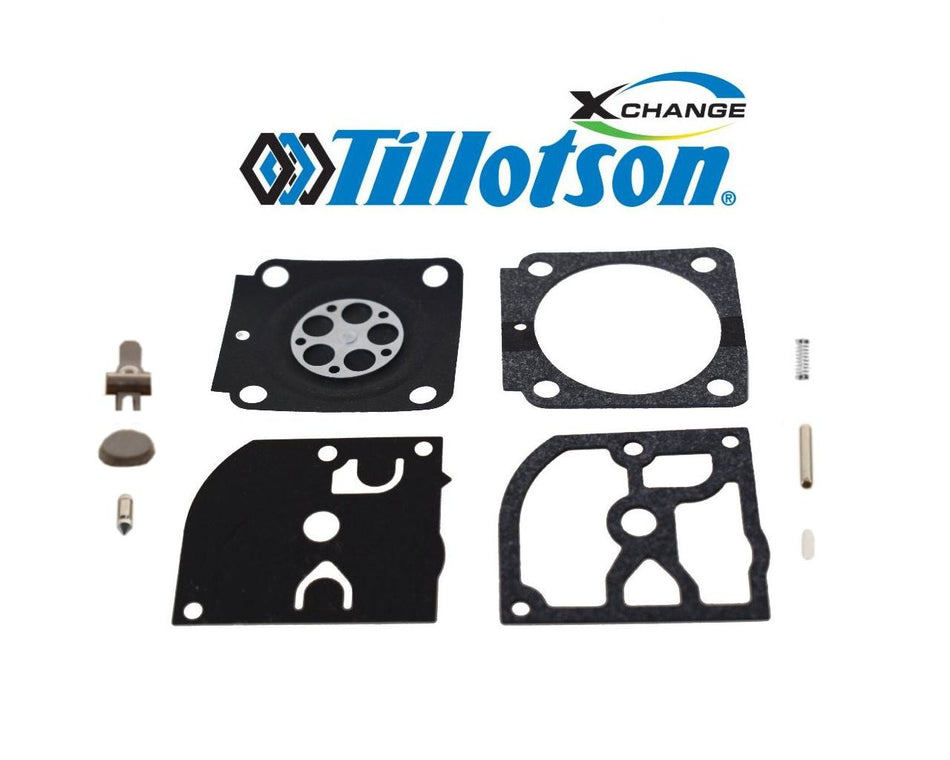 Tillotson Repair Kit for ZAMA RB-99 &amp; STIHL BG45 Carburetors