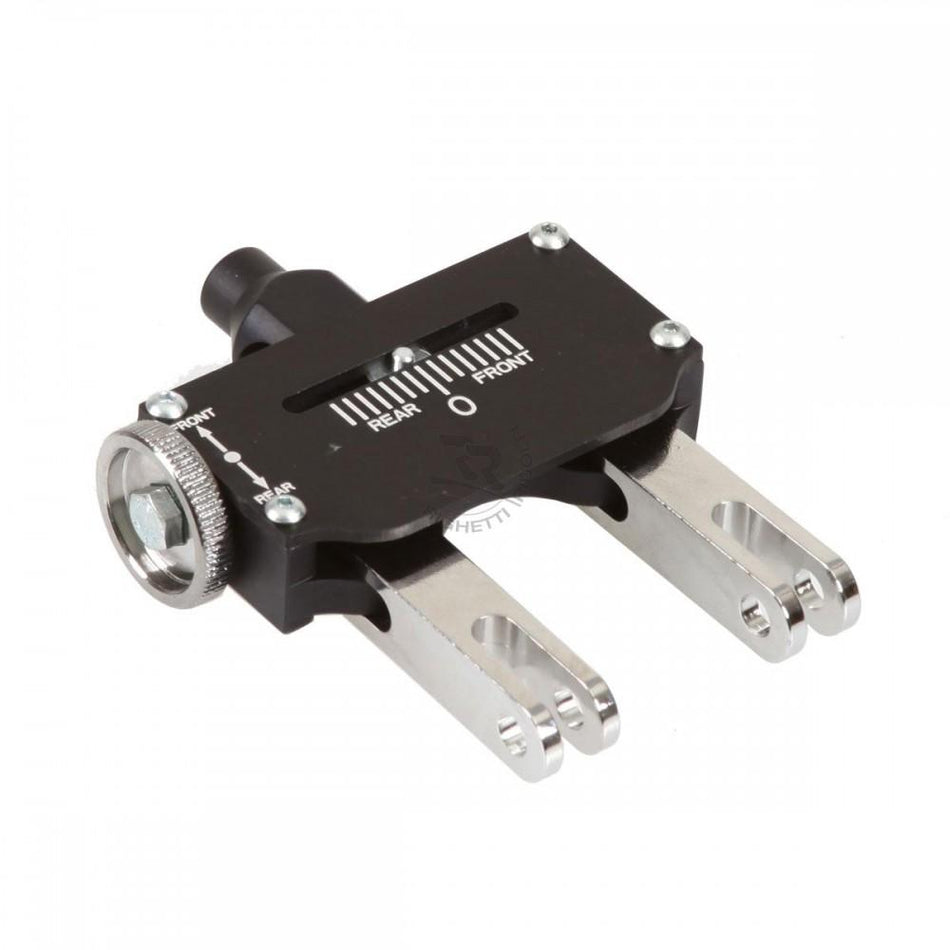 4WP Brake Force Distribution, Brake Balance Adjustment, Black