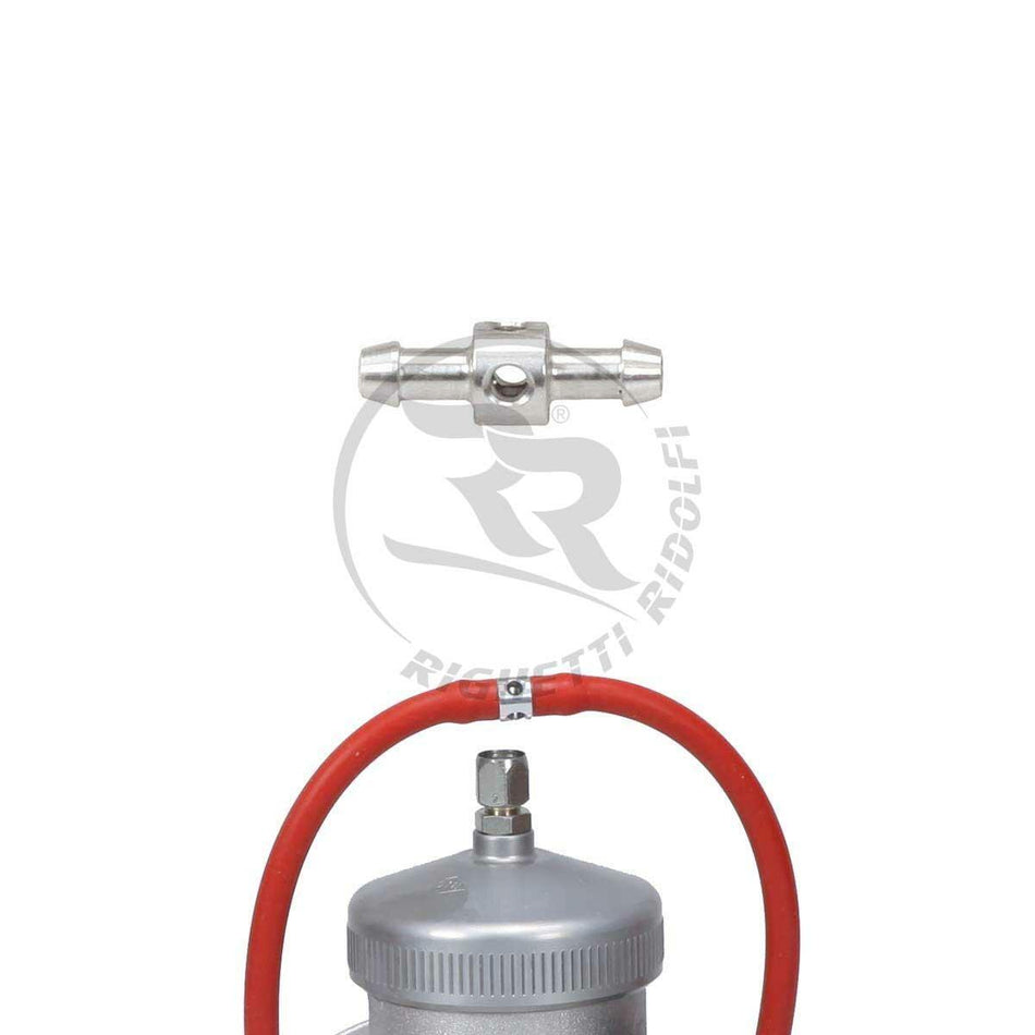Connection/Vent/Coupling for Carburetor Overflow Line