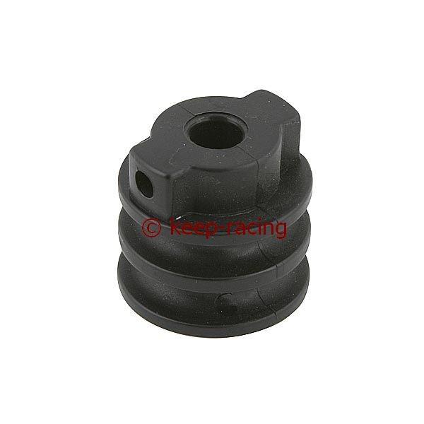 Antriebsrad für Wasserpumpe, Nylon, klein, schwarz
