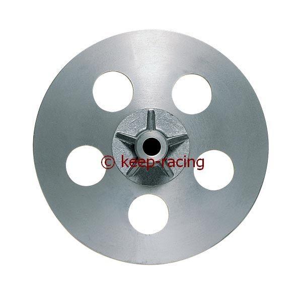 Aluminiumscheiben zur Spureinstellung, 25mm Aufnahme, Satz (2 Stück)
