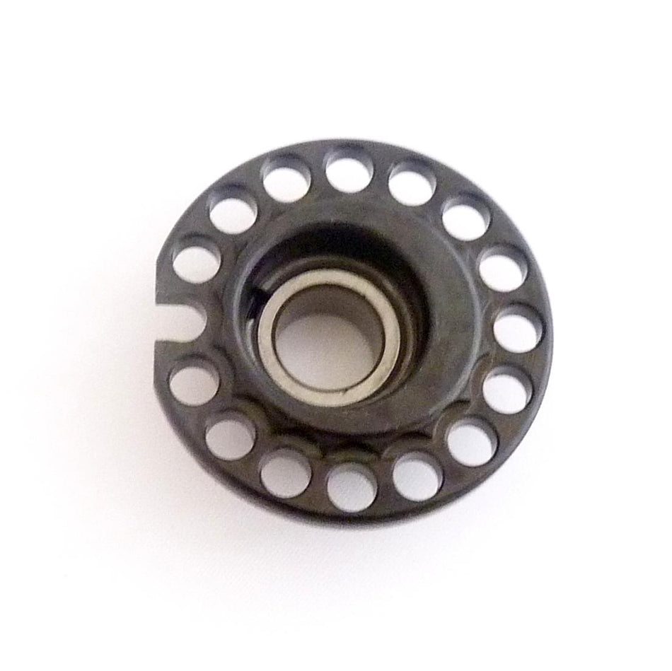 Excentrique, diamètre extérieur 22 mm, pour vis de 10 mm, 16 positions