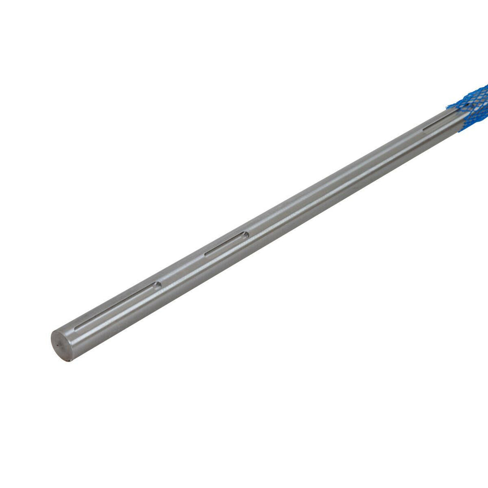 Hinterachse, Stahl, 30 x 1000mm, Vollachse