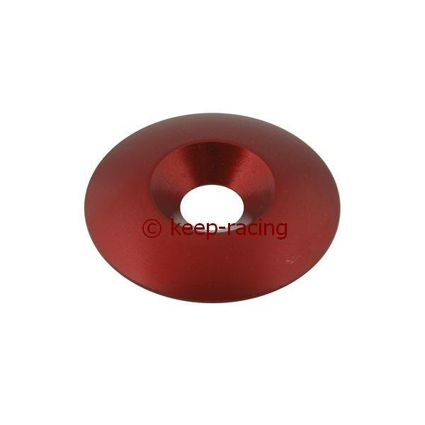 Unterlegscheibe für Senkkopfschraube, 34 x 8mm, Aluminium, eloxiert (Bild 11) – keep-racing