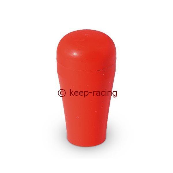 Schalthebel Knopf rot