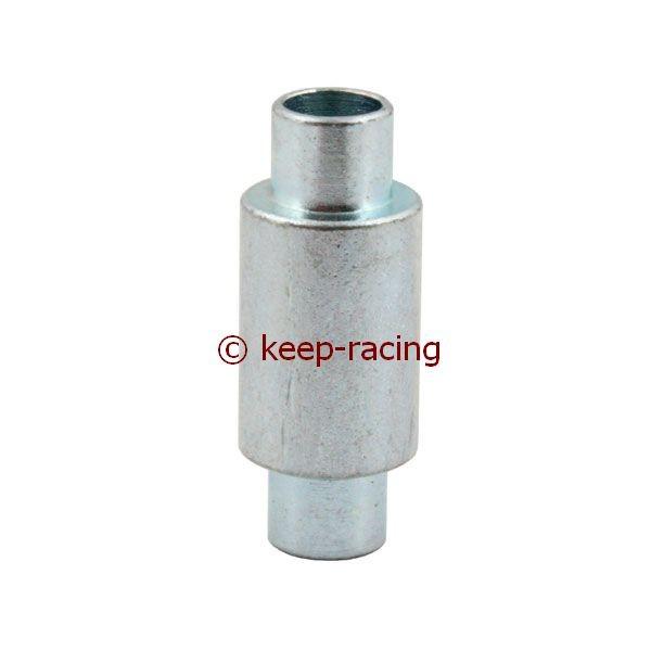 Steering knuckle sleeve, reducer sleeve M10 to M8