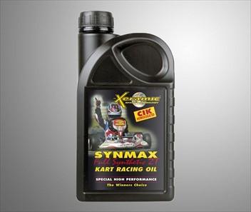 XERAMIC Öl, Synmax 2-TAKT FIA, voll synthetisch, 1 Liter