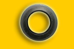 Original Honda WD-Ring, Öldichtung, Simmerring, 30 x 50 x 7mm, für GX160, GX200,GX270 (91202-Z2F-801)