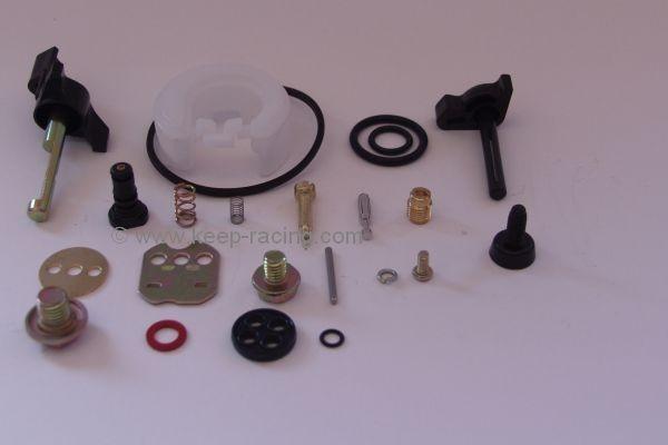 Reparatursatz Vergaser, groß, Typ GX160/GX200