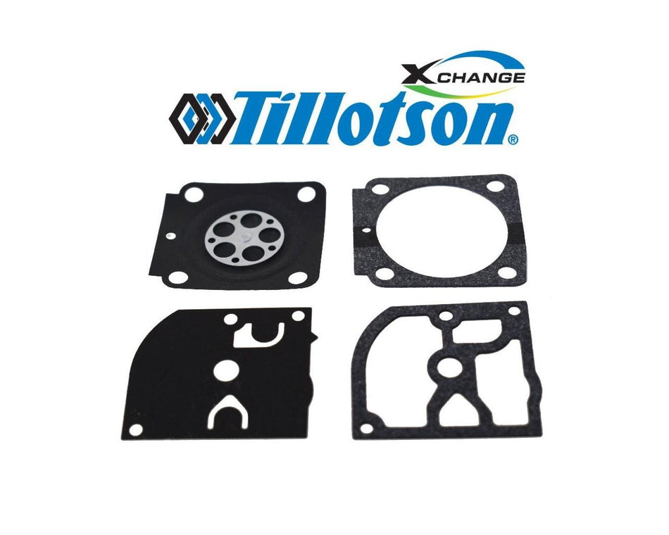 Jeu de joints Tillotson pour carburateurs ZAMA GND-56 et STIHL 4229 BG85