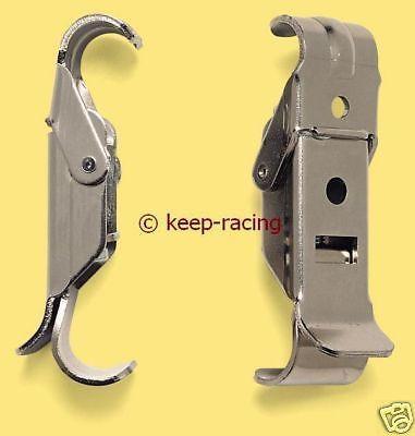 Pince à fixation rapide Kart pour aileron, 1 pièce