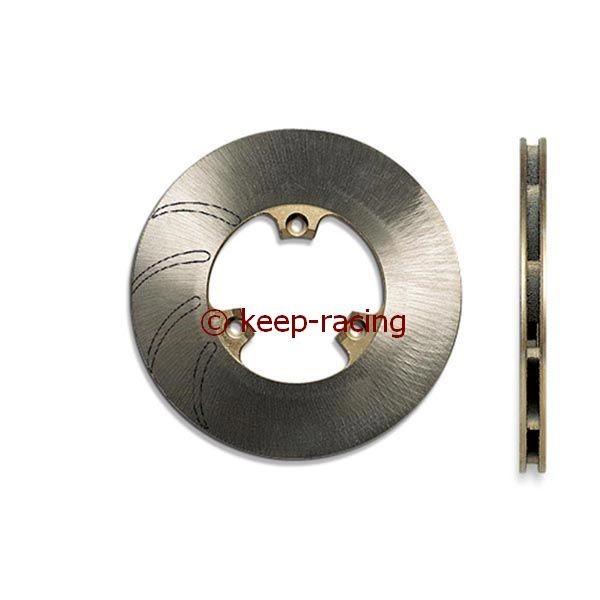 Innenbelüftete Bremsscheibe, links, 160x12mm