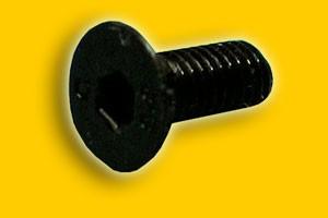 Senkkopf-ISK M5x12 DIN 7991, (8733)