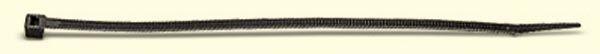 Cable tie, 98 x 2.5 mm, white
