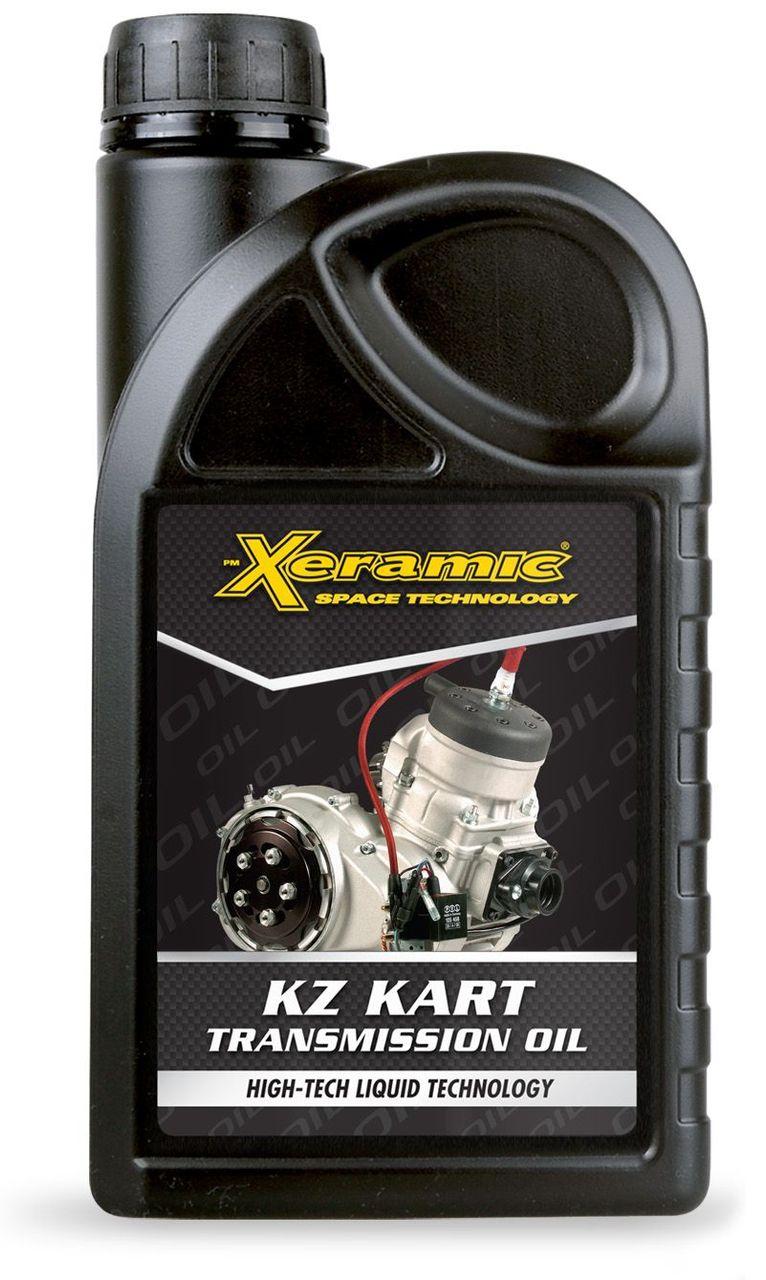 XERAMIC KZ Transmission, Getriebeöl, vollsynthetisch,1 Liter