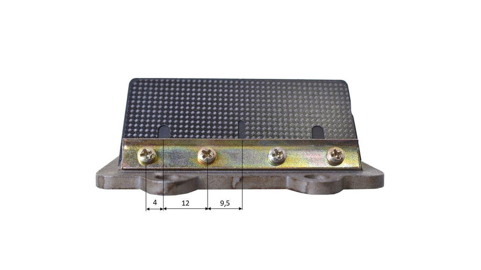 Full Carbon Standard Diaphragm Box