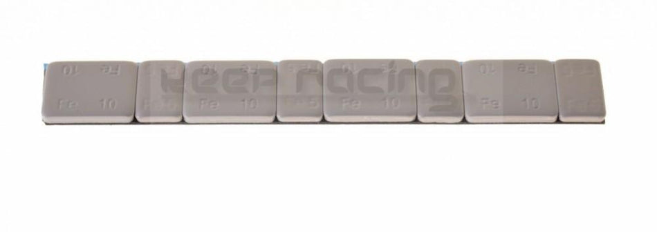 Auswuchtgewichte, 4 x 5g, 4 x 10g, Ausgleichsgewichte, Bleigewichte für Kartfelgen