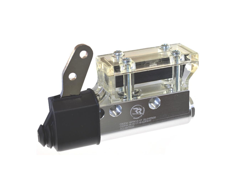 Hauptbremszylinder für Bremssattel Tripmatic, Speed & MA20, eloxiert (Bild 10) – keep-racing