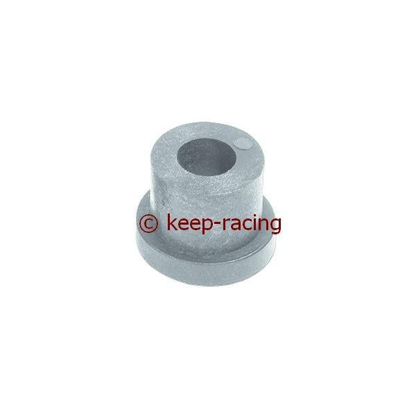 Small can, nylon, silver