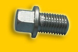 Drain plug, 10 mm, GX160 GX200, (90131-ZE1-000)