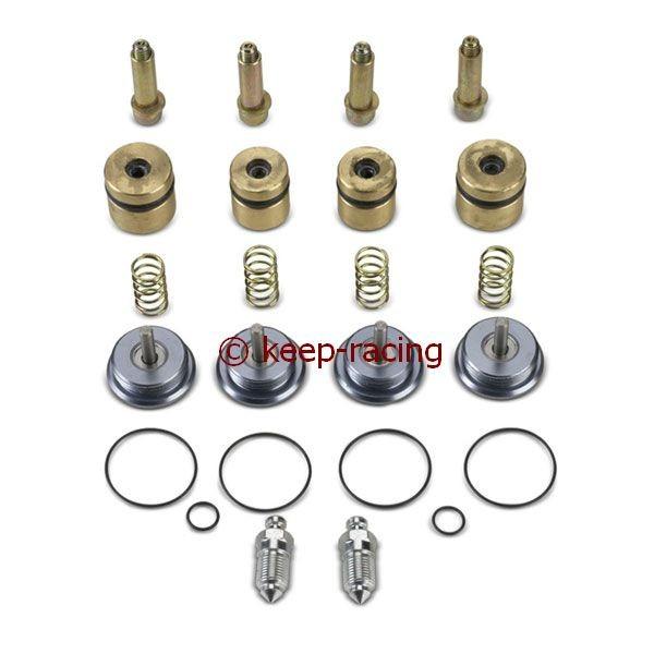 Reparatursatz Bremssattel hinten, 4 Kolben, Typ Speed