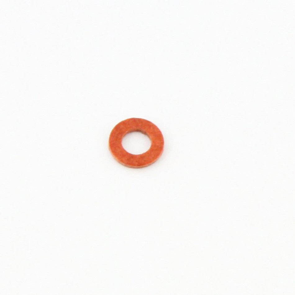 Dichtungsscheibe Kupfer, für HAASE Bremssattel FR08, hinten, 4x8mm