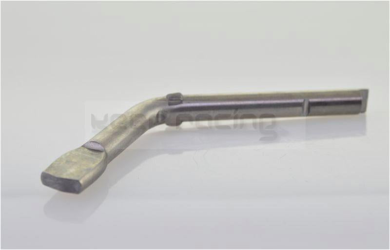 Throttle control shaft, GX160 GX200, Genuine Honda (16541-ZE1-000)