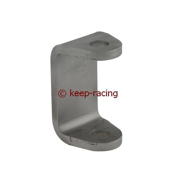 Aufnahme für Achsschenkel, 12mm, für M8/M10 Achsschenkelbolzen