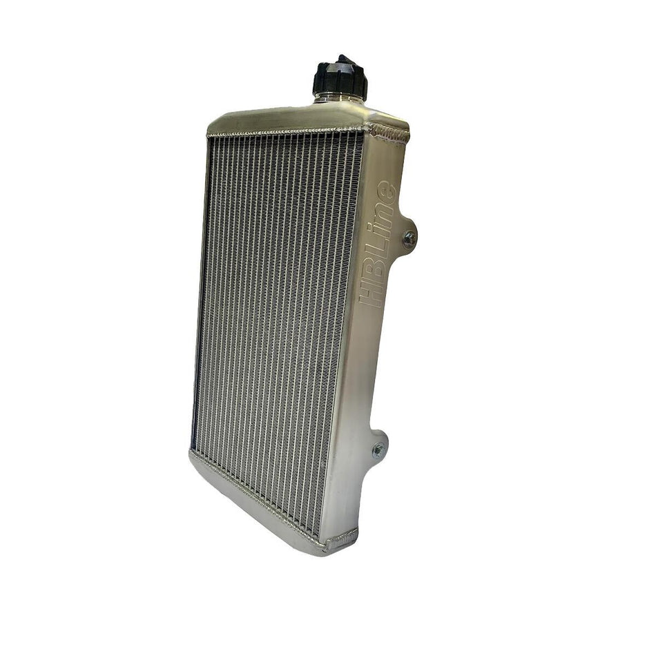 Aluminium Wasserkühler, Standard, 395x260x40mm