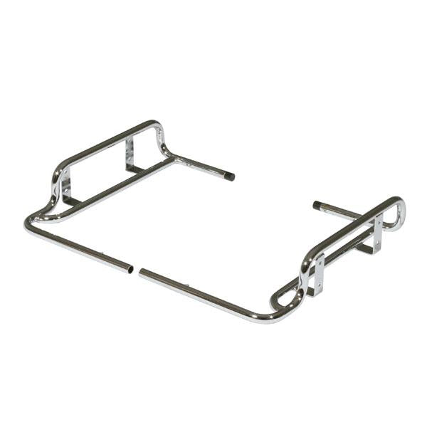 Halterung für Seitenkästen XTR14 / XTR20, CIK Homologation