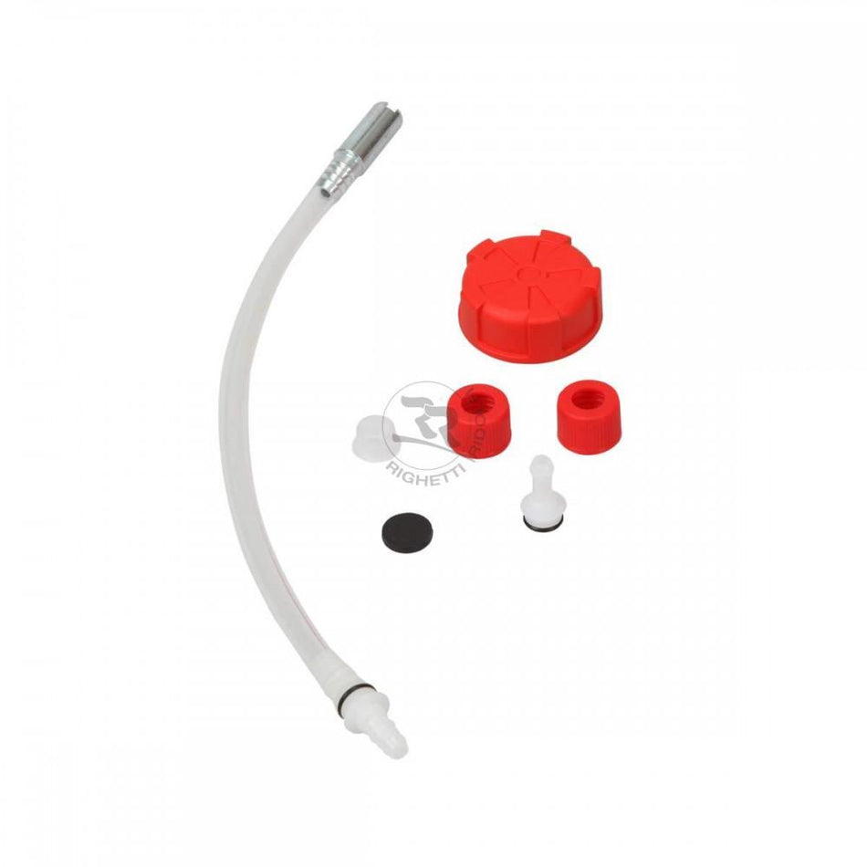 Zubehör-Kit für Tank, rot