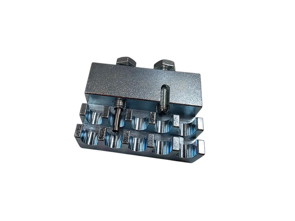 Kettentrenner 428, verchromt