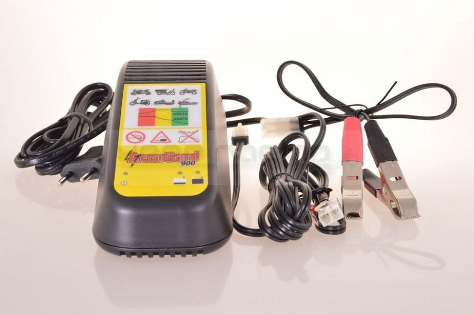 Ladegerät 230V/AC, 12V/DC, TECMATE