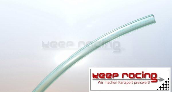 Benzinleitung, Benzinschlauch 5x9mm, Typ ULTRA-Flex, transparent, (Meterware)