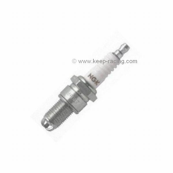 Zündkerze NGK BR 8 ET, 3-Elektroden Kerze, für Honda GX390 EVO,GX390 26PS, MS405